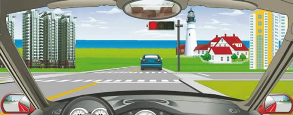 驾驶证科目一模拟考试题c1201245