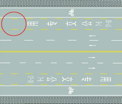 2012交通规则模拟考试c13