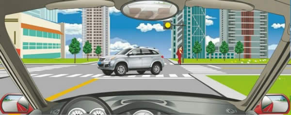 2012交通规则模拟考试c142