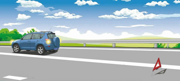 2013年机动车驾驶人考试科目四模拟试题c131